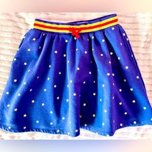 Girls Boden skirt (never worn) NWOT Size 11-12yo